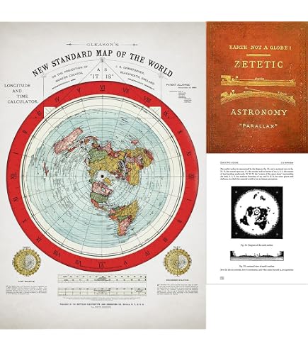 Amazon.com: Historic Map - World Atlas - 1943 Map of The World